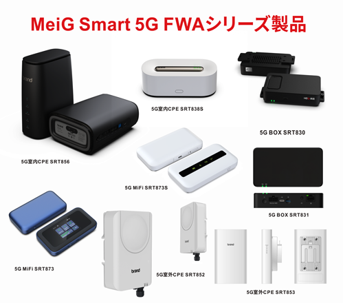 FWAシリーズ製品