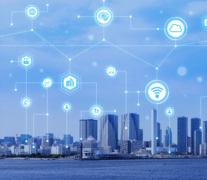 スマートシティ